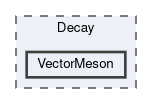 VectorMeson